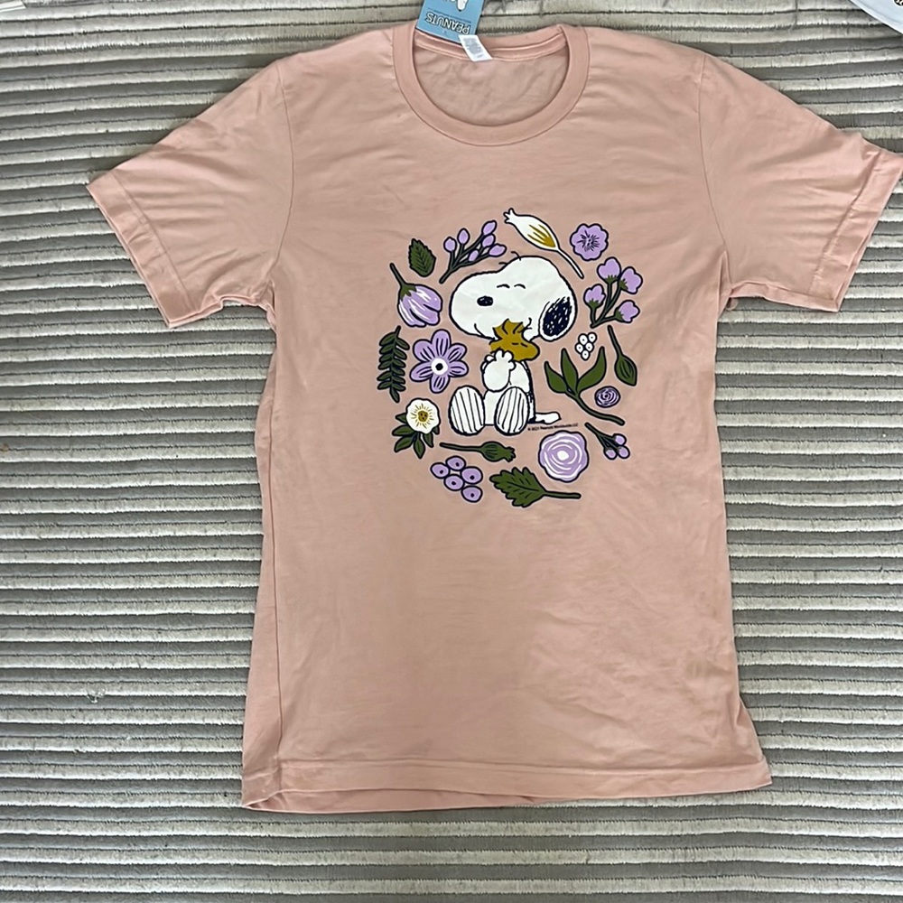 CANVAS Peanuts Collection Snoopy Shirt